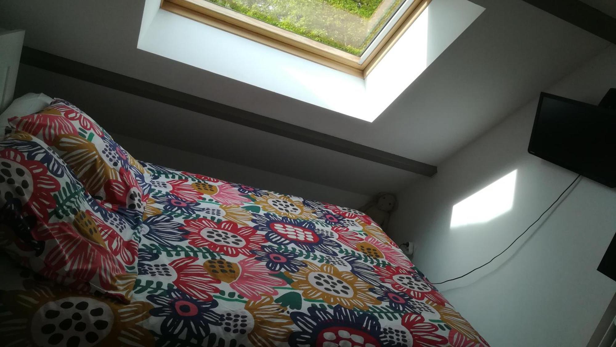 Au Bouton Dort Bed & Breakfast Sainte-Gauburge-Sainte-Colombe Exterior photo